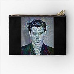 Austin Butler Vintage Zipper Pouch