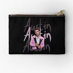 Austin Butler Zipper Pouch