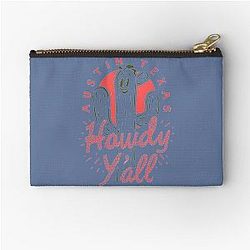 Austin Butler Zipper Pouch
