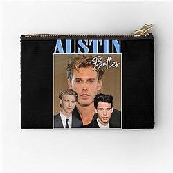 Austin Butler Zipper Pouch