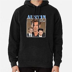 Austin Butler Retro Pullover