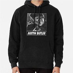 Austin Butler Elvis Pullover Hoodie