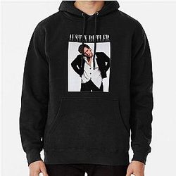 Austin Butler What Pullover Hoodie