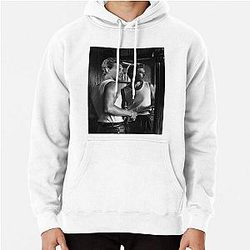 Austin Butler in the Mirror Pullover Hoodie