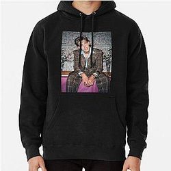 Austin Butler Elvis Smile Pullover Hoodie