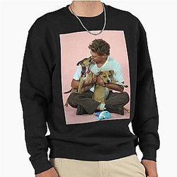 Austin Butler Elvis Pullover Sweatshirt