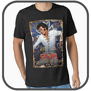 Austin Butler T-Shirts