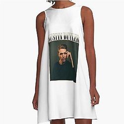 Austin Butler A-Line Dress