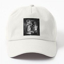 Austin Butler in the Mirror Dad Hat