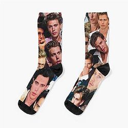 Austin Butler Socks