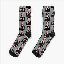 Austin Butler Socks
