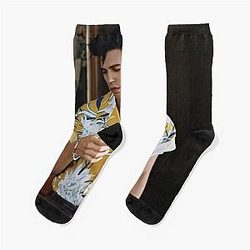 Austin Butler Style Socks