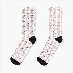 Austin Butler Socks