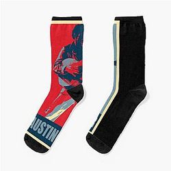Austin Butler Artwork Sock