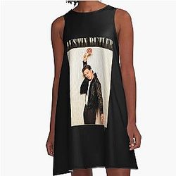 Austin Butler A-line Dress