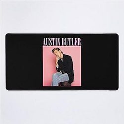 Austin Butler Pinky Boy Desk Mat