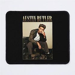 Austin Butler Mouse Pad