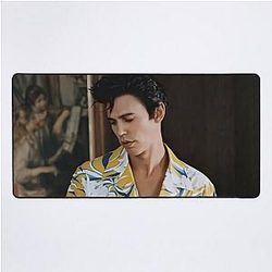 Austin Butler Elvis Style Desk Mat