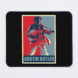 Austin Butler Artwork Mousepad