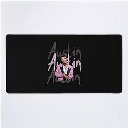 Austin Butler T-Shirt Desk Mat