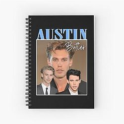 Austin Butler Notebook