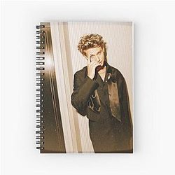 Austin Butler Art Notebook