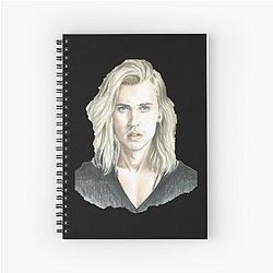 Trending Cool Austin Butler Actor Design Spiral Notebook