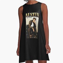 Limited Austin Butler Vintage A Line Dress