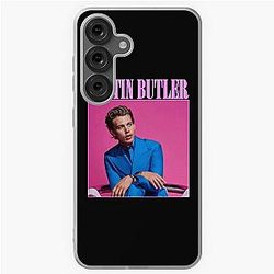 Austin Butler Samsung Galaxy Soft Case