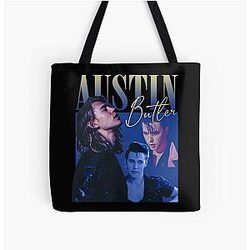 Austin Butler Retro Vintage Tote Bag