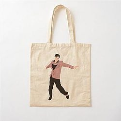 Austin Butler Cotton Tote Bag