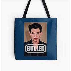 Austin Butler Elvis Tote Bag