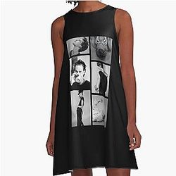 Austin Butler A-Line Dress