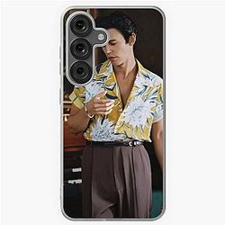 Cool Austin Butler Style Soft Case for Samsung Galaxy