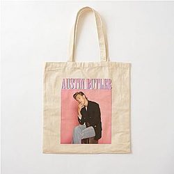 Austin Butler Pinky Boy Cotton Tote Bag