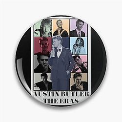 Austin Butler The Eras Tour Pin