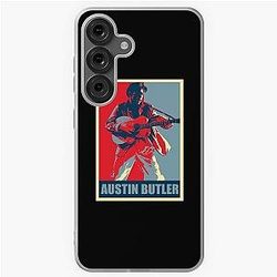 Austin Butler Samsung Galaxy Soft Case