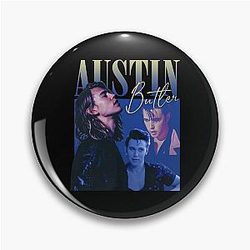 Austin Butler Pin