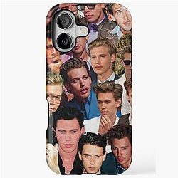 Austin Butler iPhone Tough Case