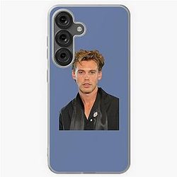 Austin Butler Samsung Galaxy Soft Case