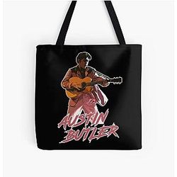 Austin Butler Design Tote Bag
