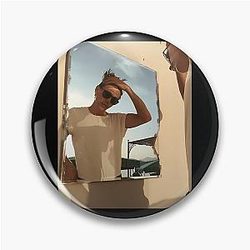 Austin Butler Mirror Pin