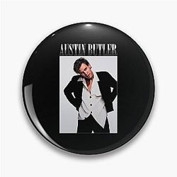 Austin Butler - What's in Pin