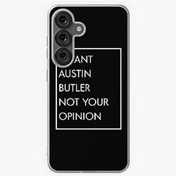 I Want Austin Butler Not Opinion Samsung Galaxy Soft Case