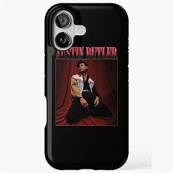 Austin Butler Red iPhone Case