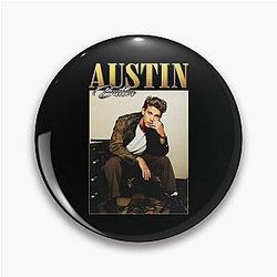Limited Austin Butler Pin