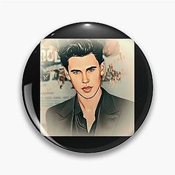 Austin Butler Pin