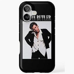Austin Butler - What's Tough iPhone Case