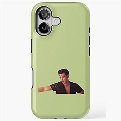 Austin Butler Elvis iPhone Case