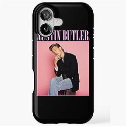 Austin Butler Pinky Boy iPhone Tough Case